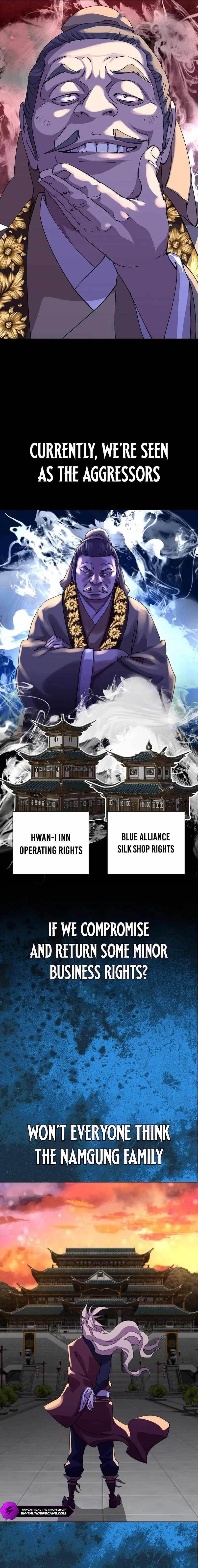 The Namgung Clan’s Great Sage - Chapter 11 Page 19