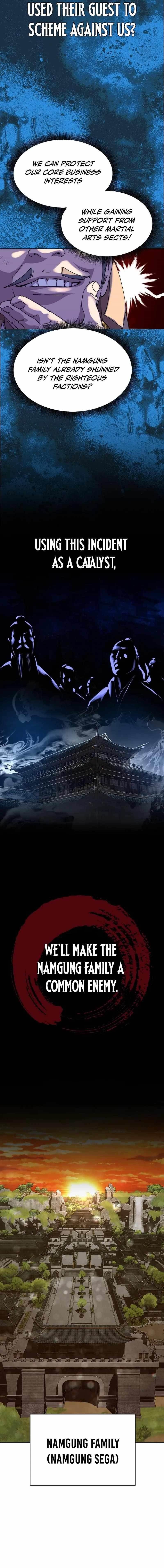 The Namgung Clan’s Great Sage - Chapter 11 Page 20