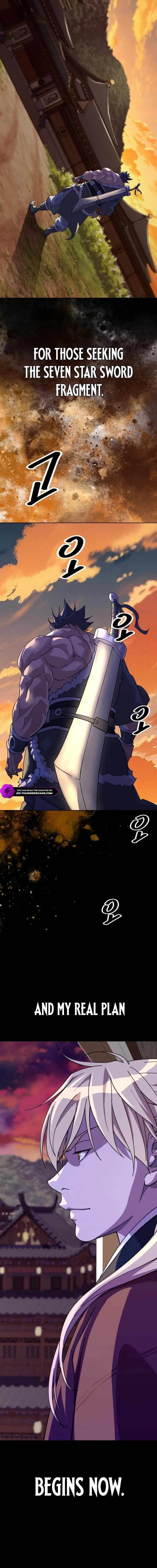 The Namgung Clan’s Great Sage - Chapter 11 Page 24