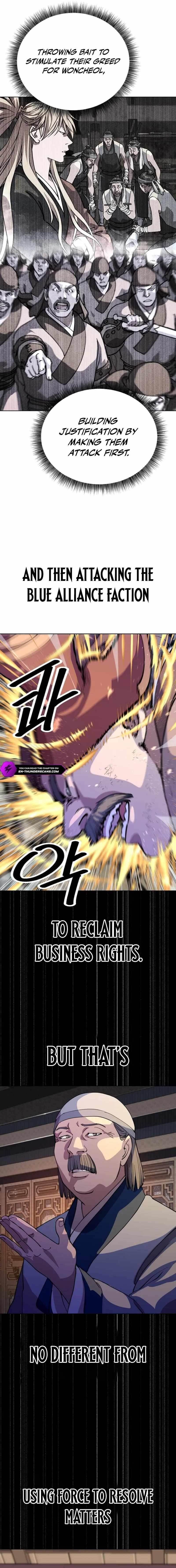 The Namgung Clan’s Great Sage - Chapter 11 Page 6