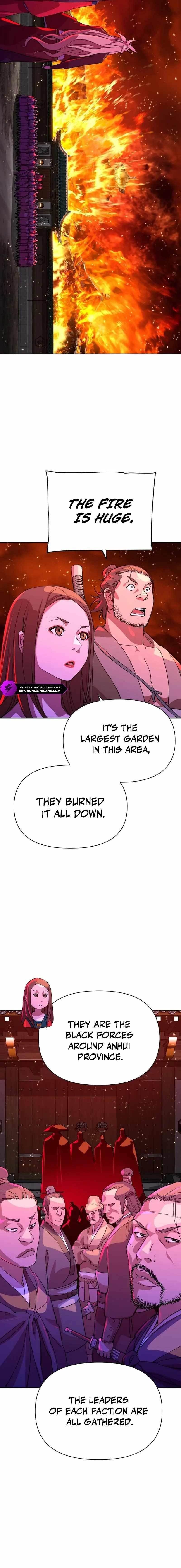 The Namgung Clan’s Great Sage - Chapter 12 Page 12