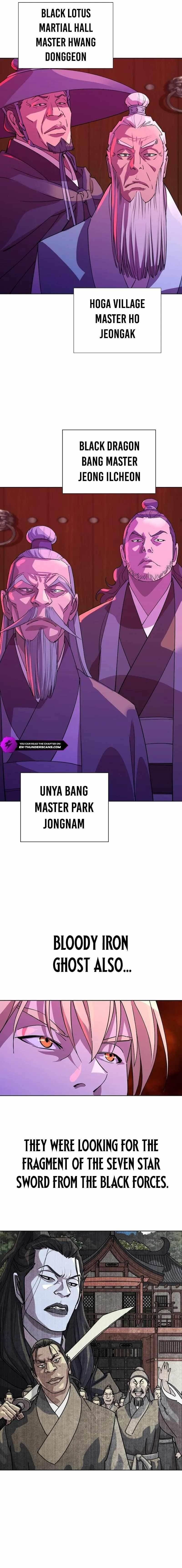 The Namgung Clan’s Great Sage - Chapter 12 Page 13