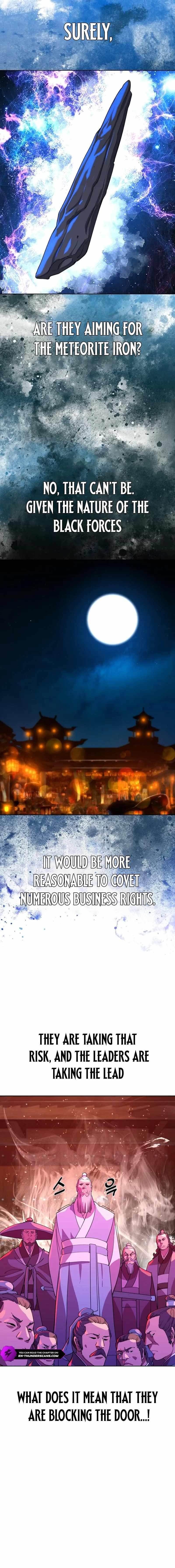 The Namgung Clan’s Great Sage - Chapter 12 Page 16