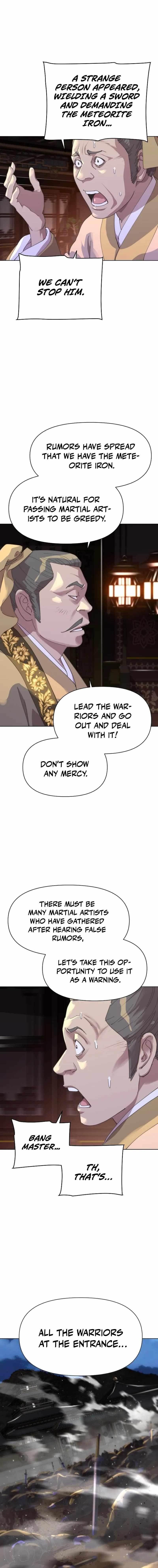 The Namgung Clan’s Great Sage - Chapter 12 Page 2