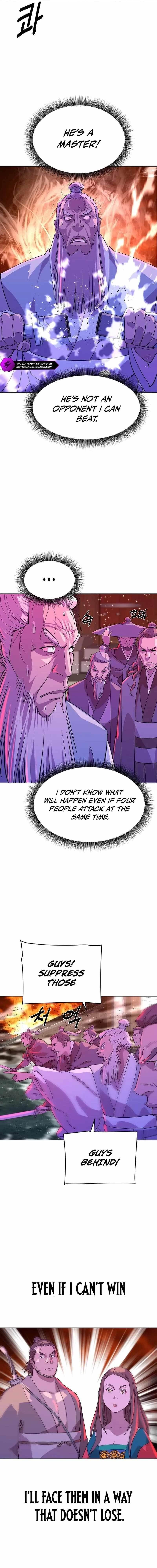 The Namgung Clan’s Great Sage - Chapter 12 Page 20