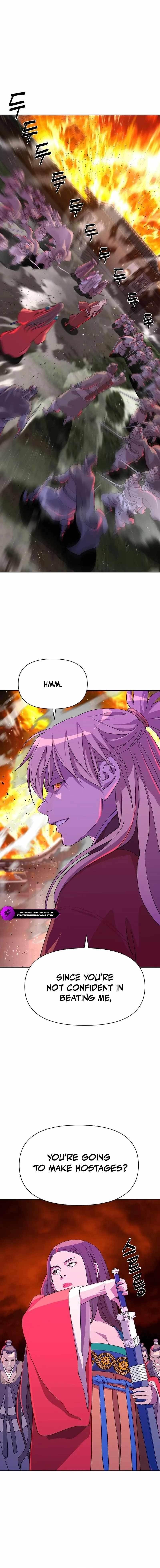 The Namgung Clan’s Great Sage - Chapter 12 Page 21