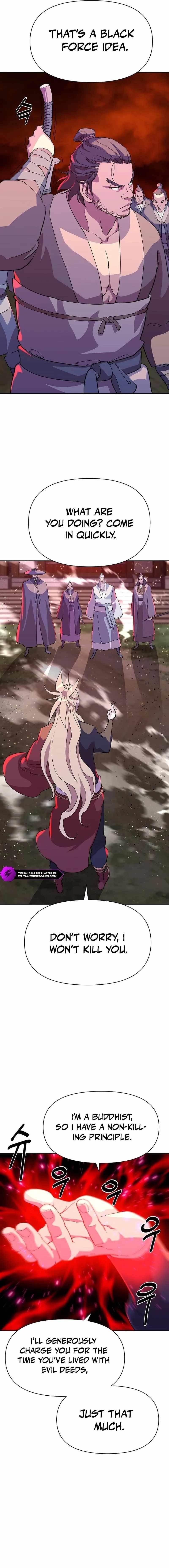 The Namgung Clan’s Great Sage - Chapter 12 Page 22