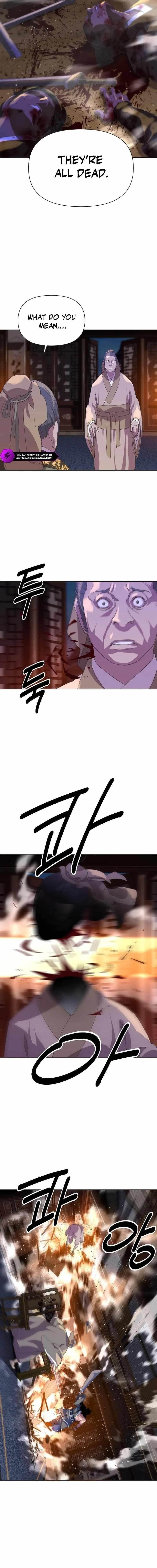 The Namgung Clan’s Great Sage - Chapter 12 Page 3