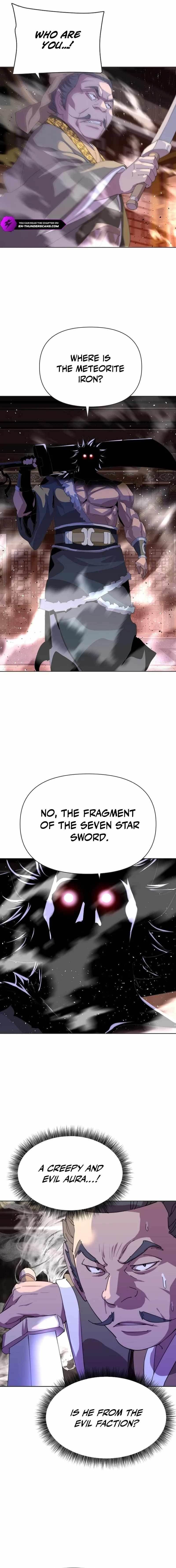 The Namgung Clan’s Great Sage - Chapter 12 Page 4