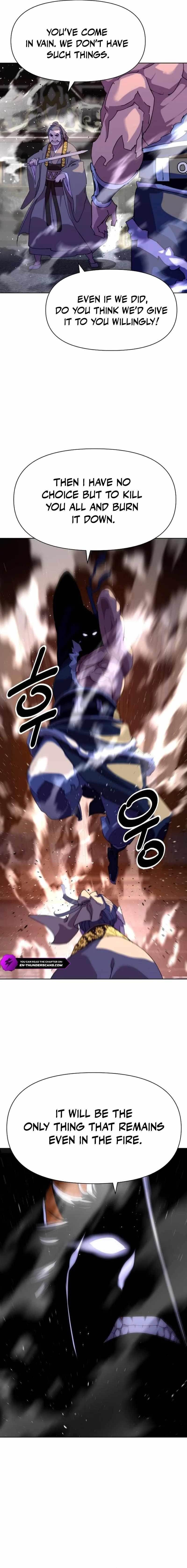 The Namgung Clan’s Great Sage - Chapter 12 Page 5