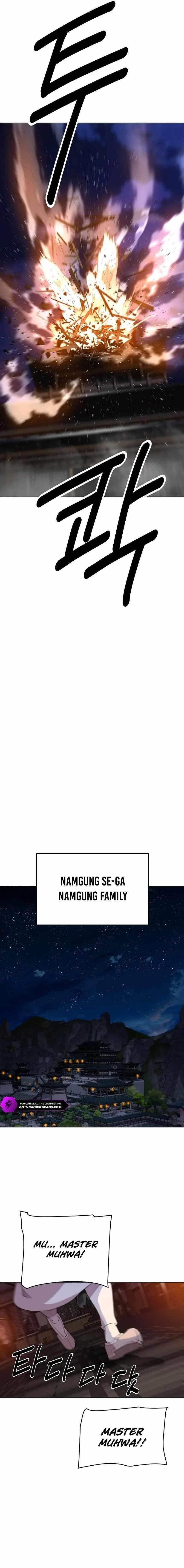 The Namgung Clan’s Great Sage - Chapter 12 Page 6