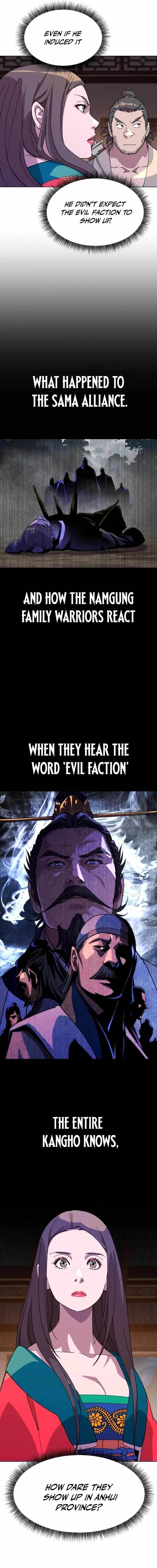 The Namgung Clan’s Great Sage - Chapter 12 Page 9