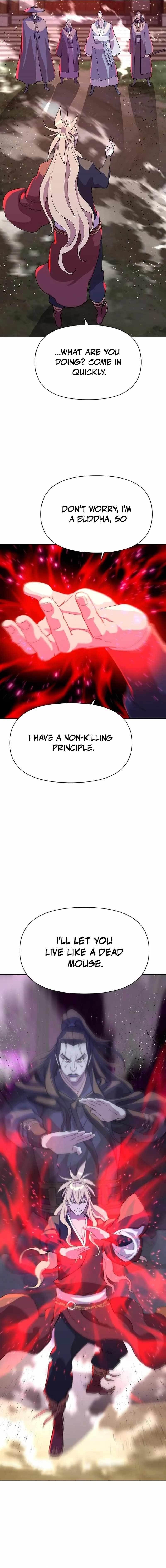 The Namgung Clan’s Great Sage - Chapter 13 Page 14