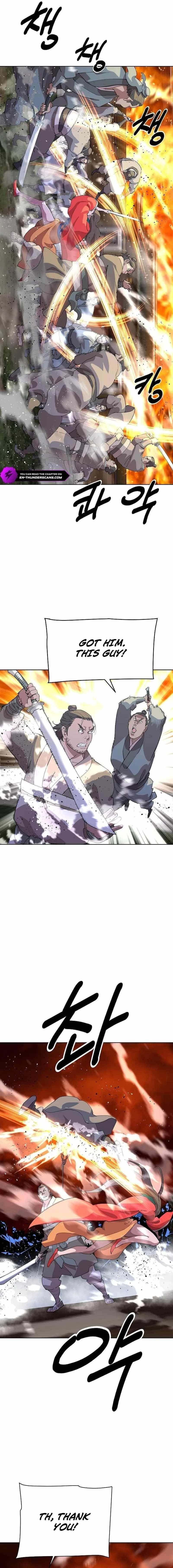 The Namgung Clan’s Great Sage - Chapter 13 Page 16