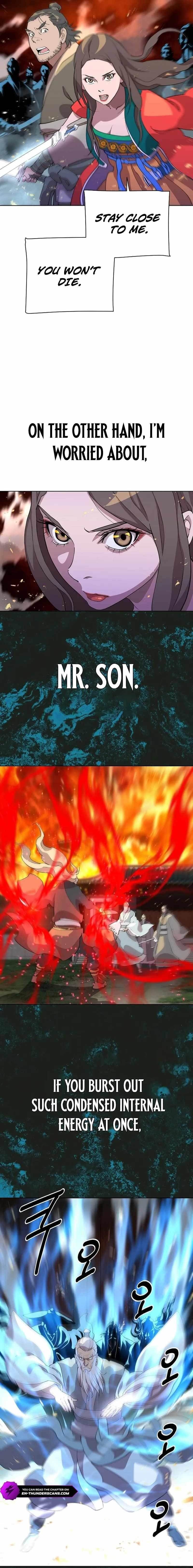 The Namgung Clan’s Great Sage - Chapter 13 Page 17