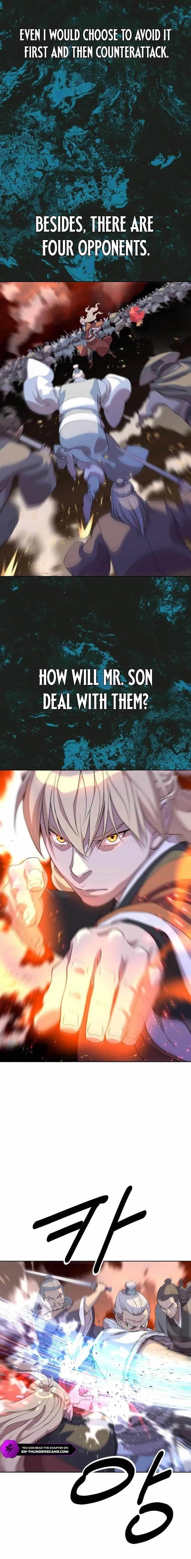 The Namgung Clan’s Great Sage - Chapter 13 Page 18