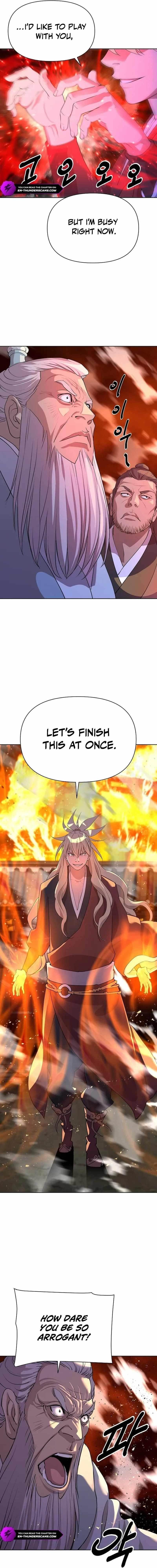 The Namgung Clan’s Great Sage - Chapter 13 Page 20