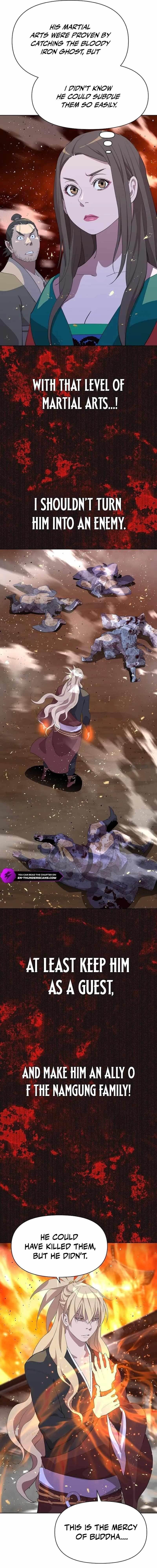 The Namgung Clan’s Great Sage - Chapter 13 Page 25