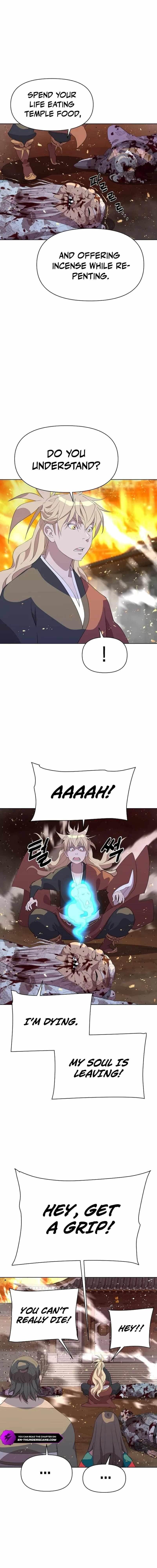 The Namgung Clan’s Great Sage - Chapter 13 Page 26