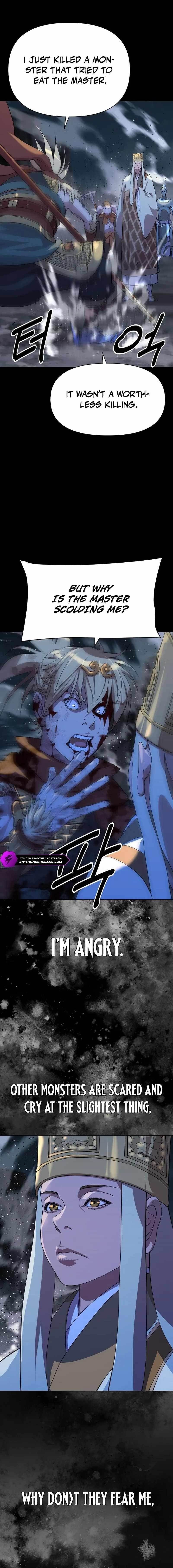 The Namgung Clan’s Great Sage - Chapter 13 Page 3