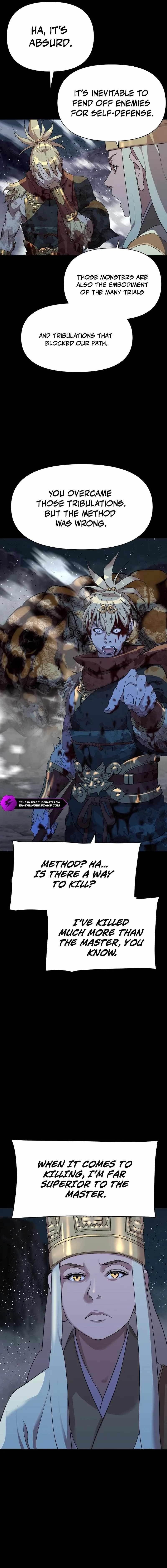 The Namgung Clan’s Great Sage - Chapter 13 Page 6