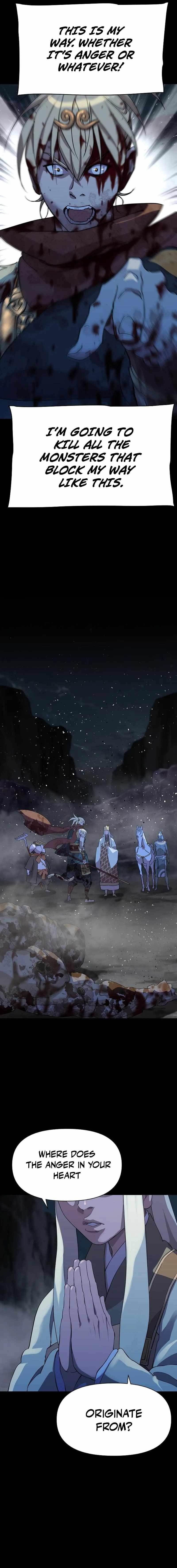 The Namgung Clan’s Great Sage - Chapter 13 Page 7