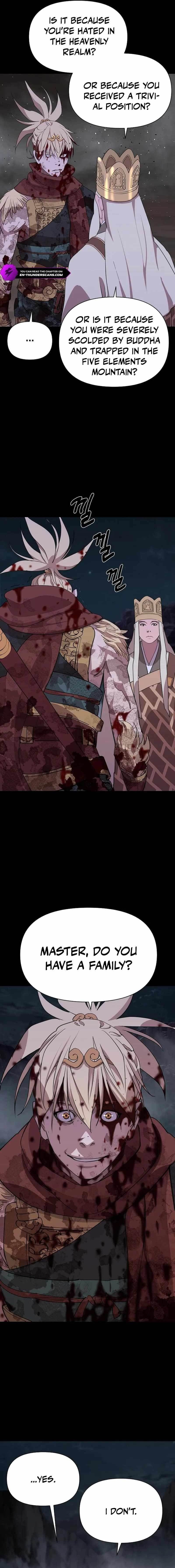 The Namgung Clan’s Great Sage - Chapter 13 Page 8