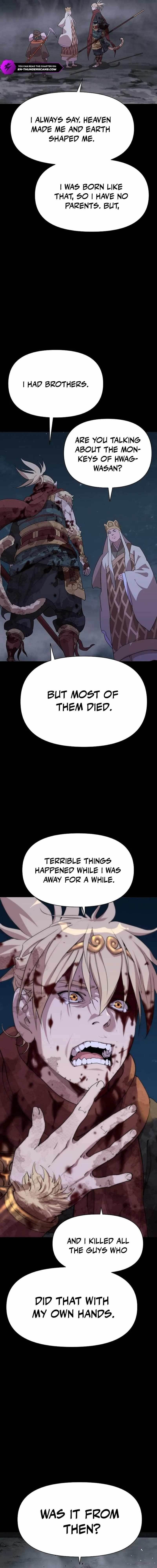 The Namgung Clan’s Great Sage - Chapter 13 Page 9