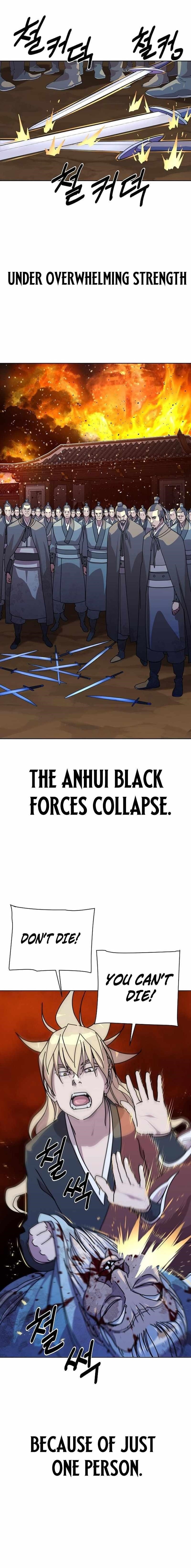 The Namgung Clan’s Great Sage - Chapter 14 Page 1