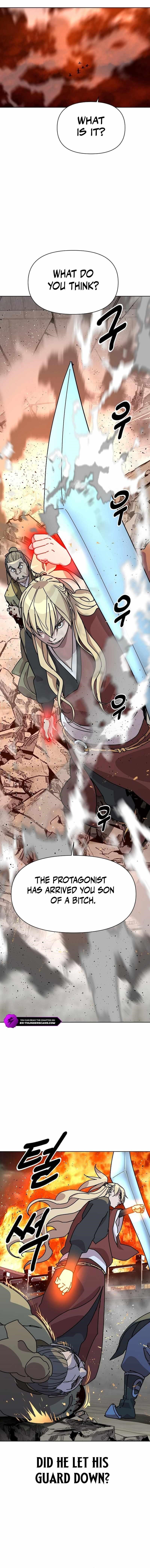 The Namgung Clan’s Great Sage - Chapter 14 Page 11