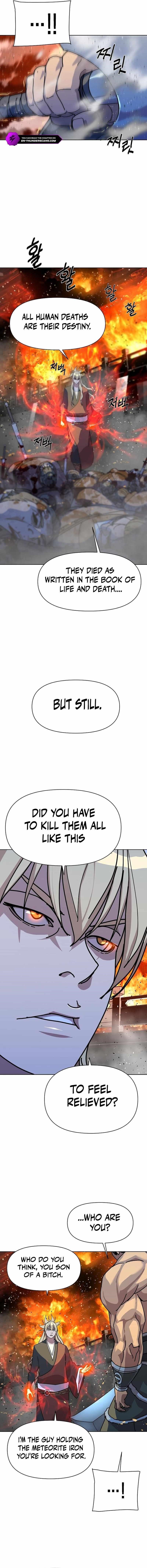 The Namgung Clan’s Great Sage - Chapter 14 Page 13