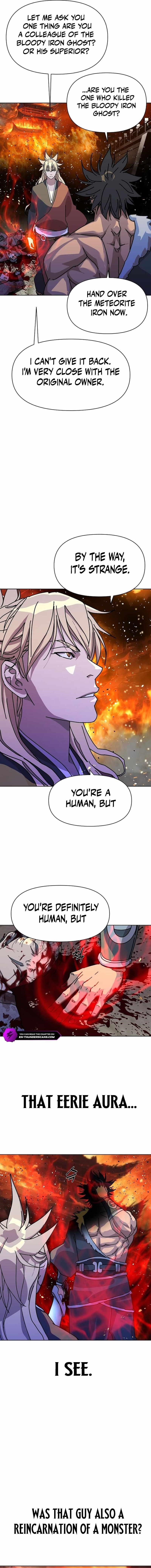 The Namgung Clan’s Great Sage - Chapter 14 Page 14