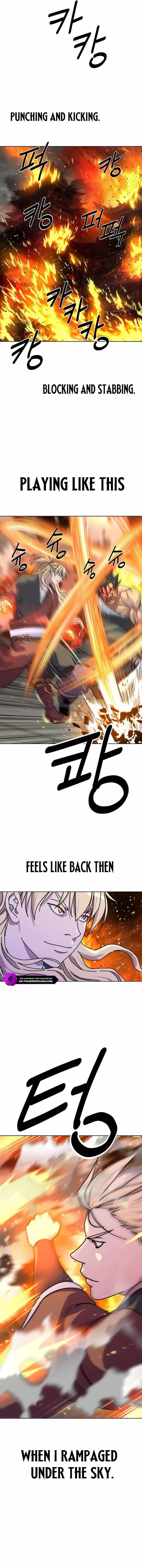 The Namgung Clan’s Great Sage - Chapter 14 Page 16