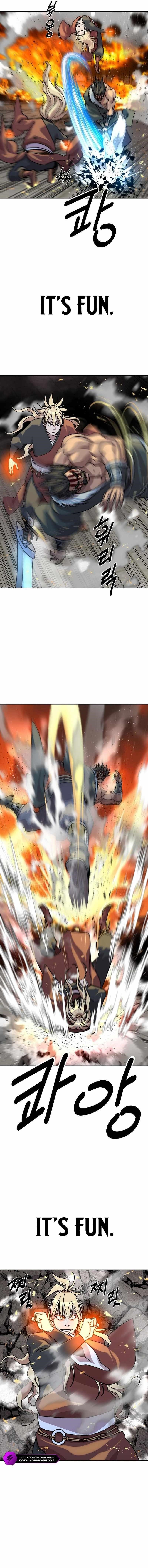 The Namgung Clan’s Great Sage - Chapter 14 Page 17