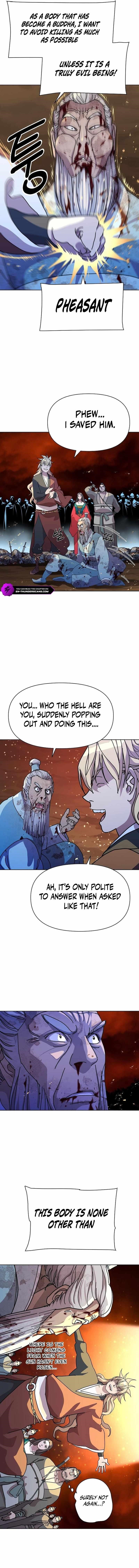 The Namgung Clan’s Great Sage - Chapter 14 Page 2