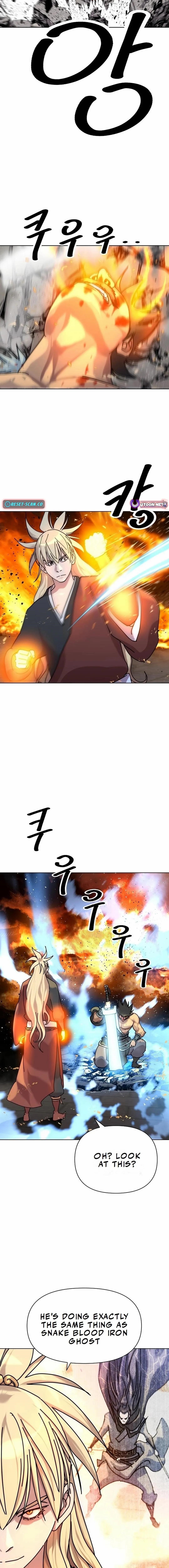 The Namgung Clan’s Great Sage - Chapter 15 Page 10