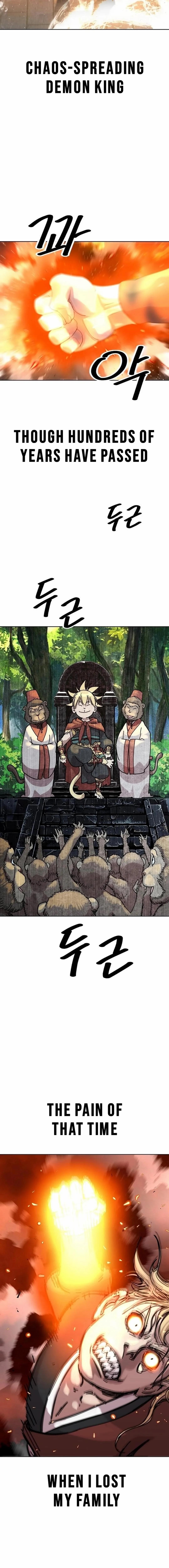 The Namgung Clan’s Great Sage - Chapter 15 Page 18