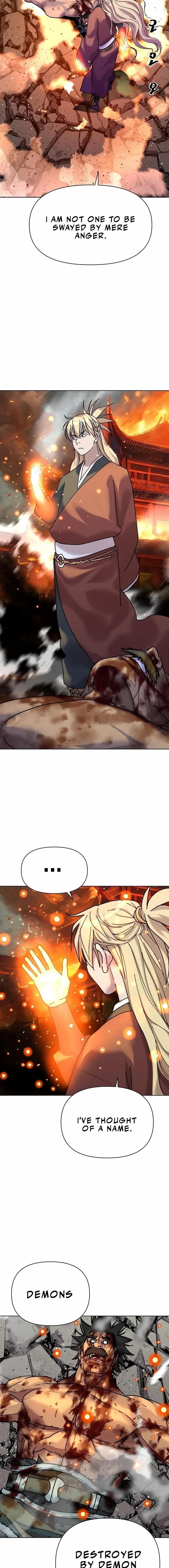 The Namgung Clan’s Great Sage - Chapter 15 Page 23