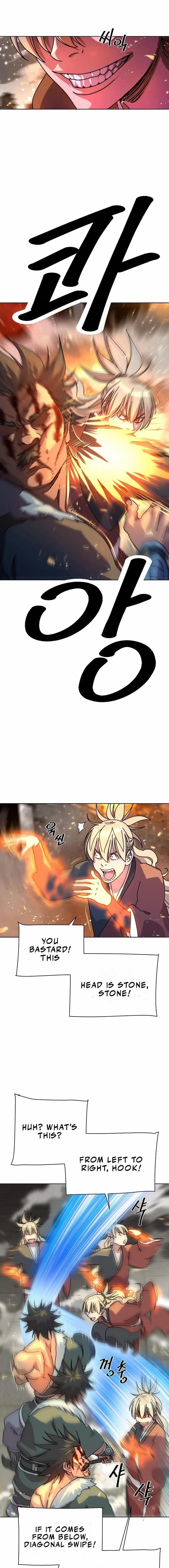 The Namgung Clan’s Great Sage - Chapter 15 Page 4