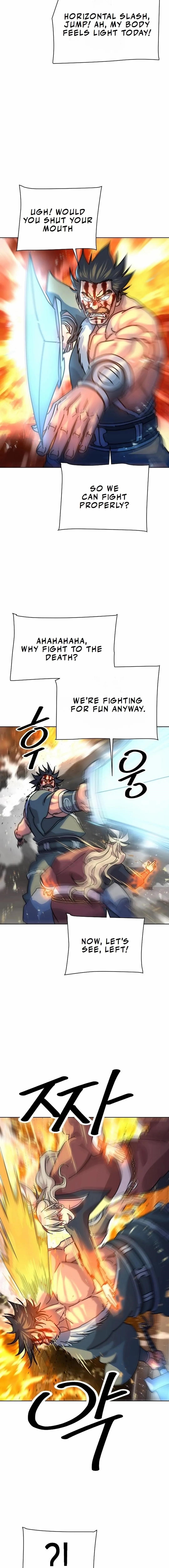 The Namgung Clan’s Great Sage - Chapter 15 Page 5