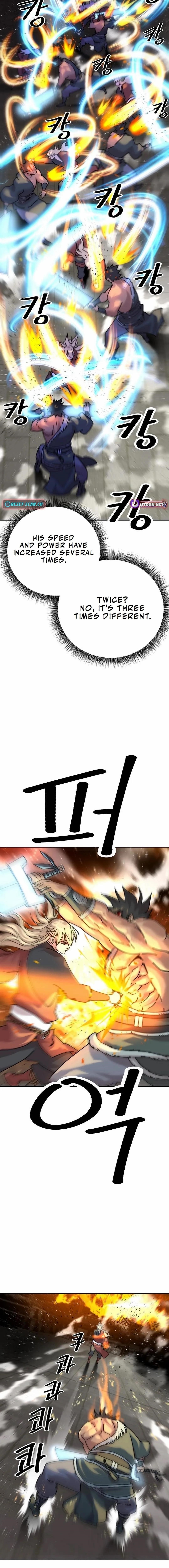 The Namgung Clan’s Great Sage - Chapter 15 Page 8