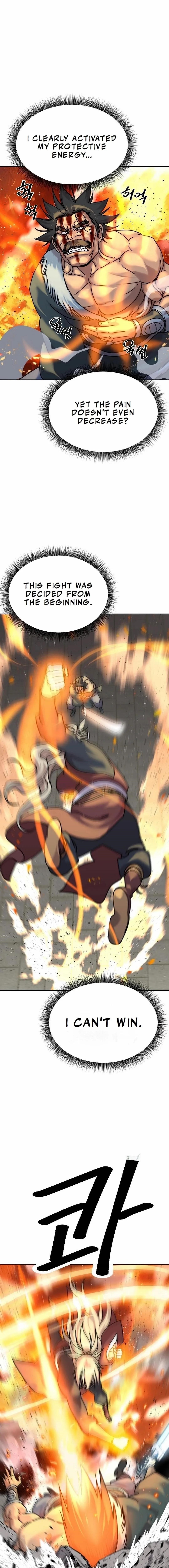 The Namgung Clan’s Great Sage - Chapter 15 Page 9