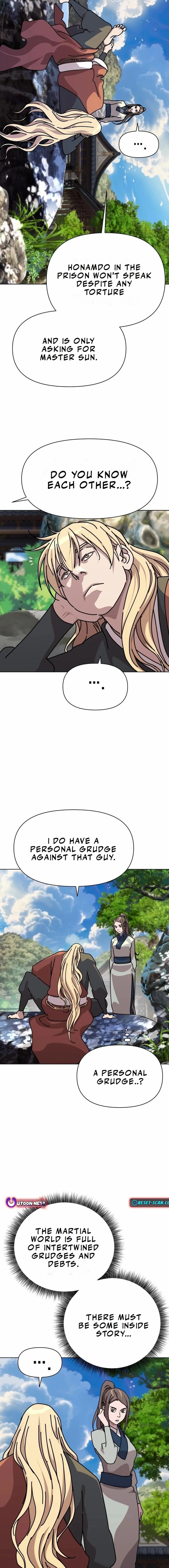 The Namgung Clan’s Great Sage - Chapter 16 Page 10