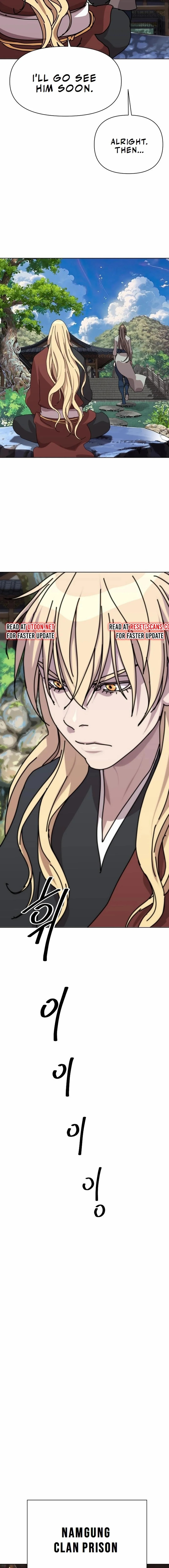 The Namgung Clan’s Great Sage - Chapter 16 Page 11