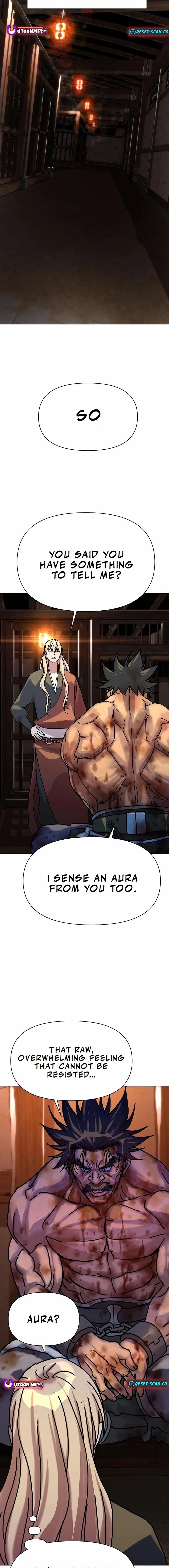 The Namgung Clan’s Great Sage - Chapter 16 Page 12