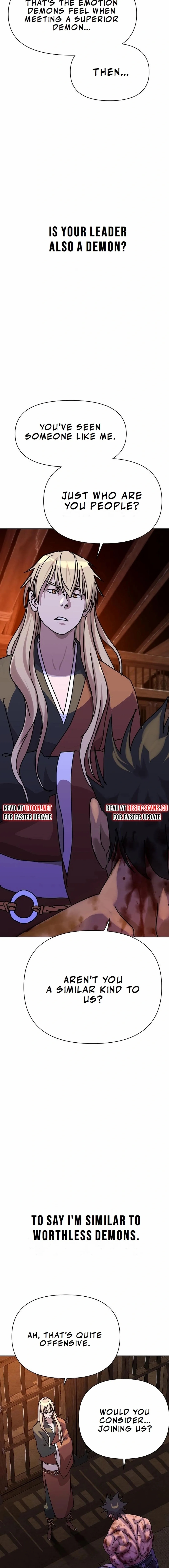 The Namgung Clan’s Great Sage - Chapter 16 Page 13