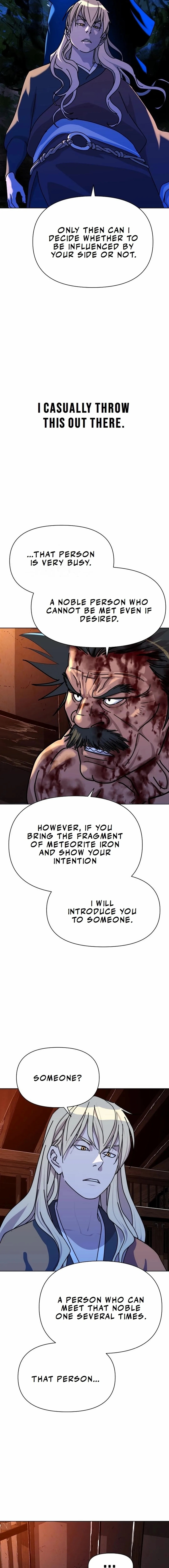 The Namgung Clan’s Great Sage - Chapter 16 Page 16