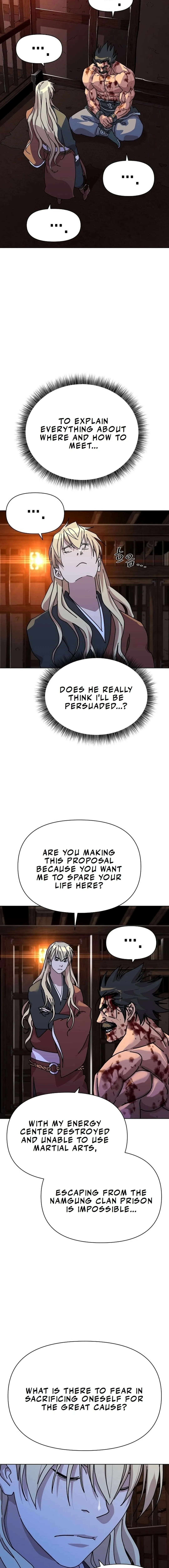 The Namgung Clan’s Great Sage - Chapter 16 Page 17