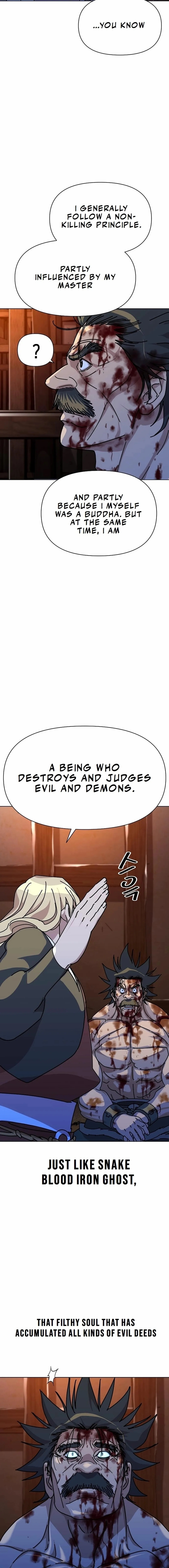 The Namgung Clan’s Great Sage - Chapter 16 Page 18