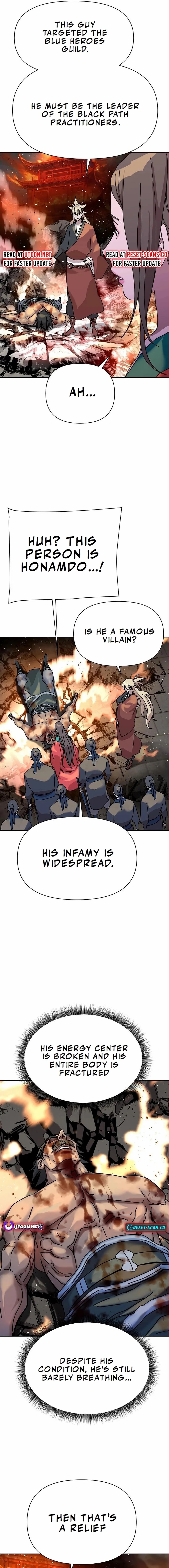 The Namgung Clan’s Great Sage - Chapter 16 Page 2